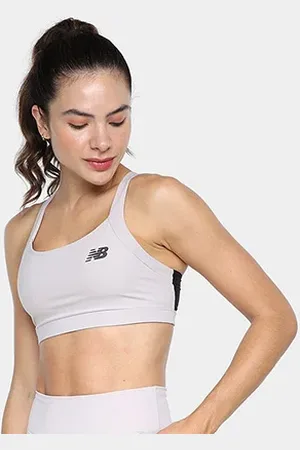 New Balance Top Active Athletics C/ Bojo Feminino