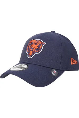 New Era Boné Aba Curva NFL Chicago Bears 940 Snapback Masculino