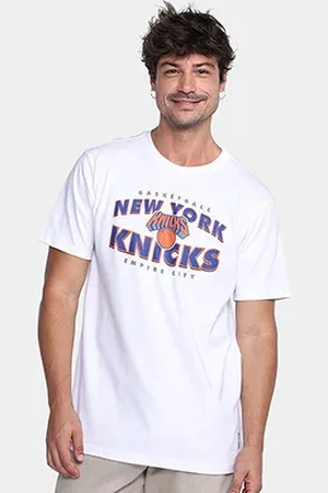 AmazonBasics Camiseta New York Knicks Nicktown Masculina