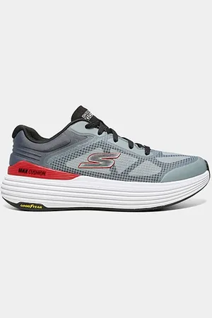 Skechers Tênis Max Cushioning Suspe Masculino