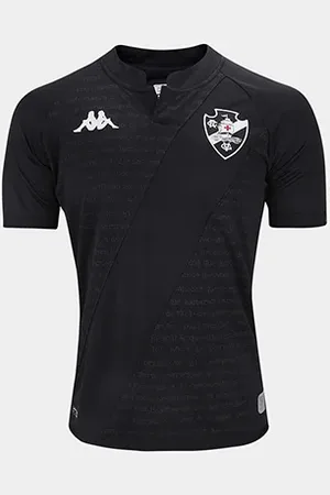 Kappa Camisa Vasco III 24/25 s/n° Kombat Jogador Masculina