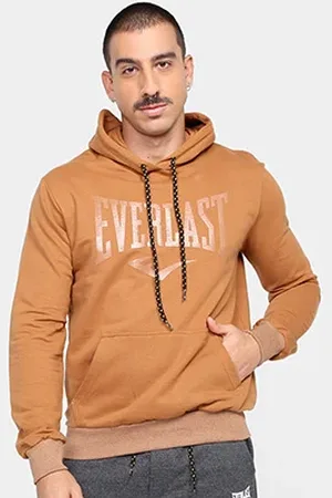 Everlast Moletom Estampado C/ Capuz Masculino
