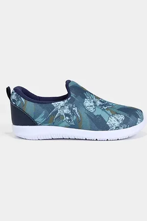 Kurz Slip On Bebê Estampado Menino