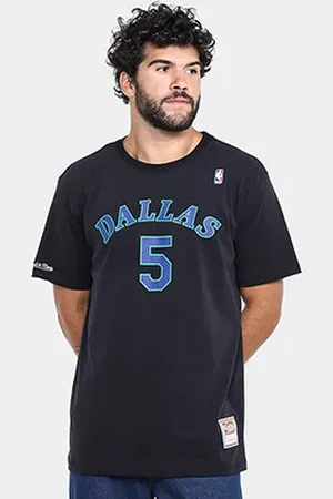 Mitchell & Ness Camisa Dallas Mavericks NBA Kidd Masculina