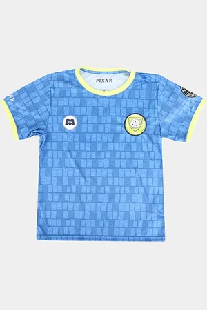 Pixar Camiseta Infantil Mike Wazowski