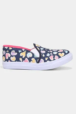 Kurz Slip On Bebê Girl Menina
