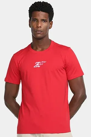 Ellus Camiseta Fine Cracked 2E Foil Classic Masculina