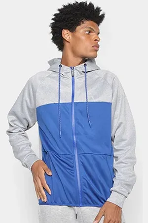 Kappa Jaqueta Skuba Colors C/ Capuz Masculina