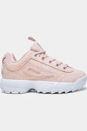 Fila Tênis Infantil Disruptor