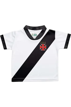 Torcida Baby Camiseta Vasco I