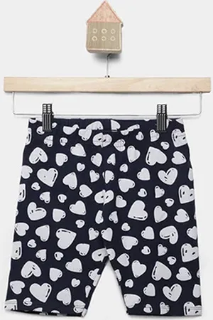 KYLY Short Infantil Ciclista Menina