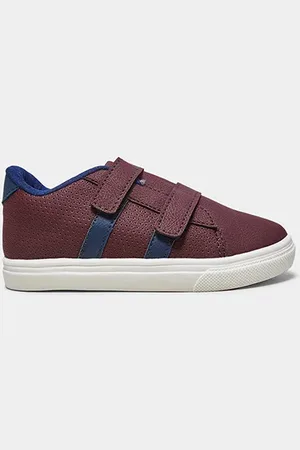 Kurz Tênis Infantil Casual Menino