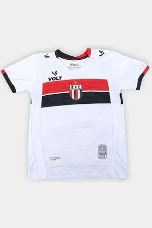 Volt Camisa Botafogo-SP Juvenil I 21/22 s/n° Torcedor