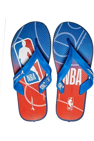 Rider Chinelo Juvenil NBA Feel
