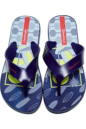 GRENDENE Chinelo Infantil Deck City Masculino