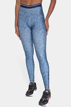 Fila Calça Legging Train Elastic II Feminina
