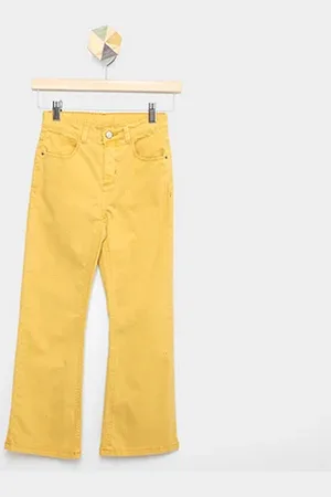 Hering Calça Flare Infantil Kids Colors Menina