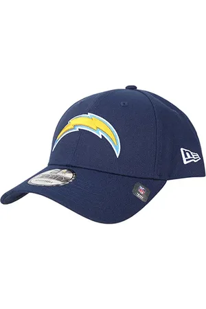 New Era Boné NFL Los Angeles Chargers Aba Curva Snapback