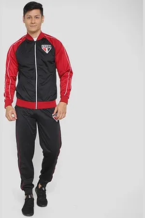 SPR Agasalho São Paulo Tricolor Masculino