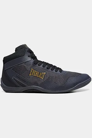 Everlast Tênis Cano Alto Forceknit 5 Masculino