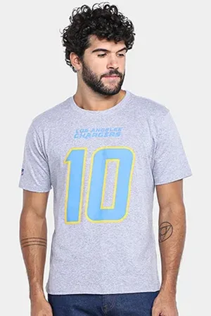 NFL Camiseta Los Angeles Chargers Herb 10 Masculina
