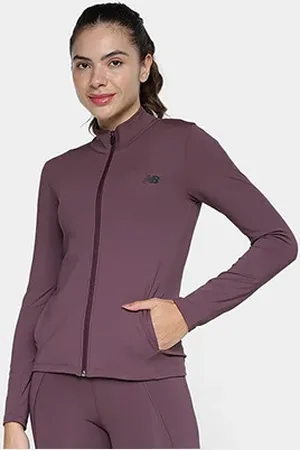 New Balance Jaqueta Active Athletics Feminina