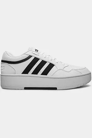 adidas Tênis Hoops 3.0 Bold Feminino