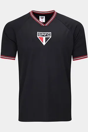 Lotus Camisa São Paulo Jacquard Masculina
