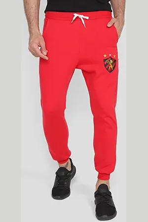 RetrôMania Calça Moletom Sport Recife Masculina