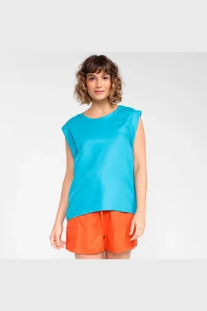Hering Blusa Muscle Tee Feminina