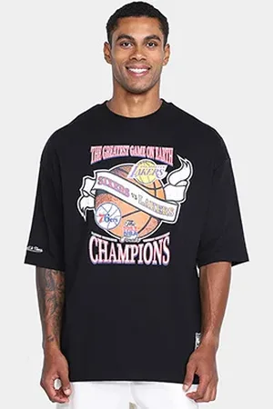 Mitchell & Ness Camiseta Finals Masculina