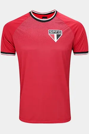 SPR Camisa São Paulo Barry Masculina