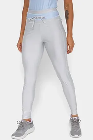 Fila Calça Legging Studio Gloss Mix Feminina