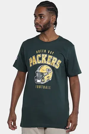 NFL Camiseta Green Bay Packers(Grepac) Player Bark Masculina