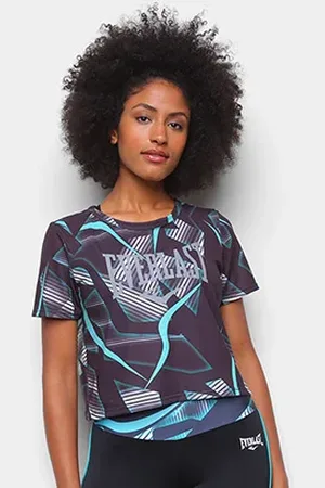 Everlast Camiseta Rain Feminino