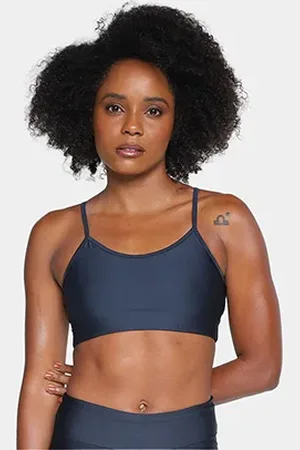 OLYMPIKUS Top Basic Feminino