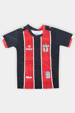 Volt Camisa Botafogo-SP Juvenil II 21/22 s/n° Torcedor