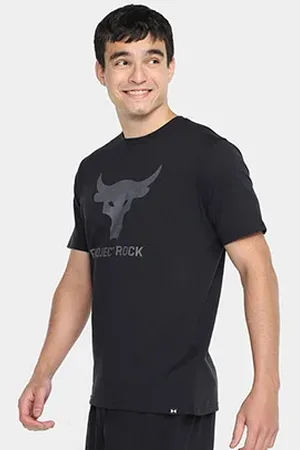 Under Armour Camiseta Project Rock Payoff Masculina
