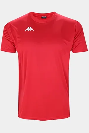 Kappa Camisa Fardamento Modena Masculina