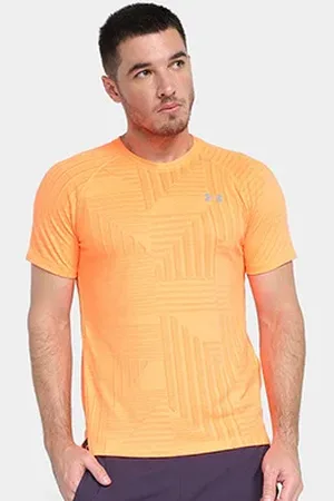 Under Armour Camiseta Streaker Deco Masculina