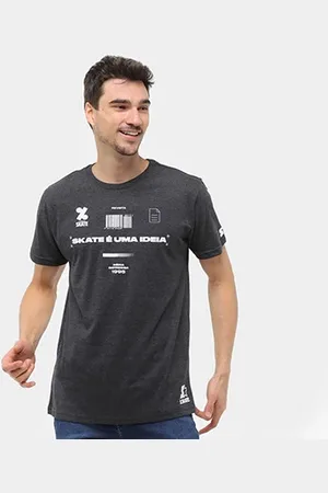 Starter Camiseta Ideia Masculina