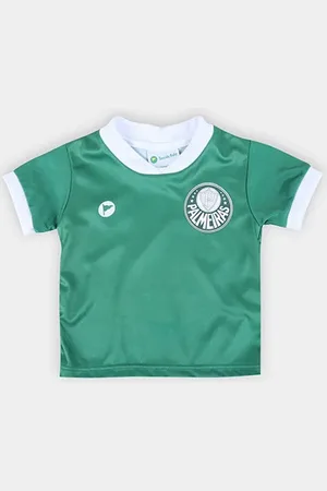 Torcida Baby Camisa Palmeiras Infantil
