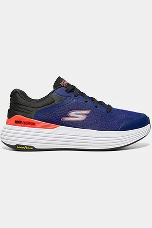 Skechers Tênis Max Cushioning Suspe Masculino