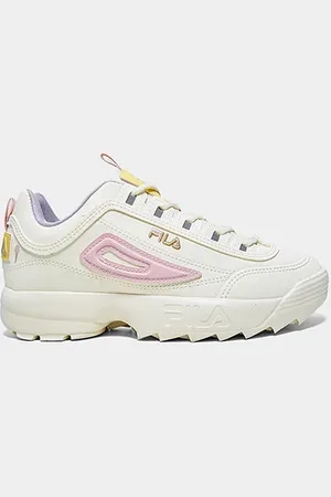 Fila Tênis Infantil Disruptor