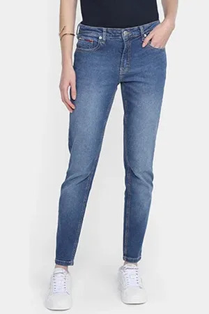 Tommy Hilfiger Calça Jeans Skinny Sophie Feminina