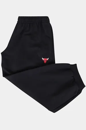 Braziline Calça Moletom NBA Juvenil Chicago Bulls Rest