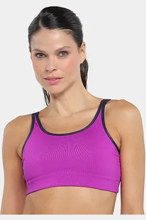 OLYMPIKUS Top Baixo Impacto Feminino