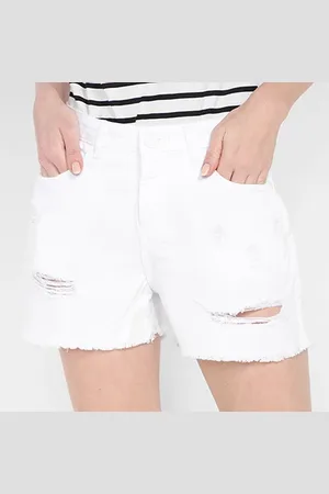 Hering Short Sarja Rasgos Feminino