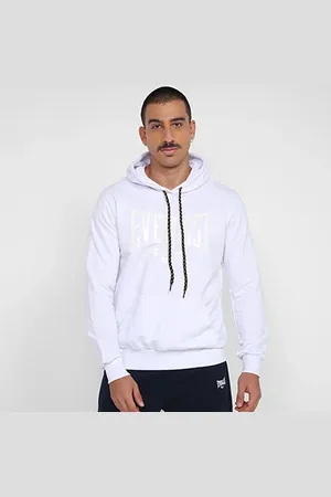 Everlast Moletom Estampado C/ Capuz Masculino