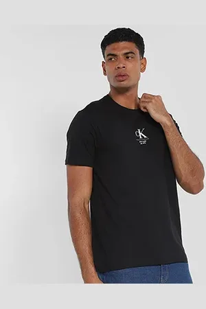 Calvin Klein Camiseta CKJ New York Masculina